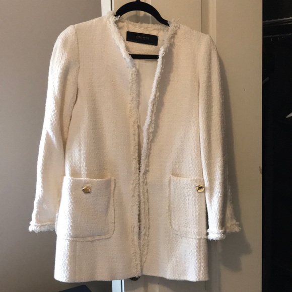 Tweed coat - Picture 1 of 1